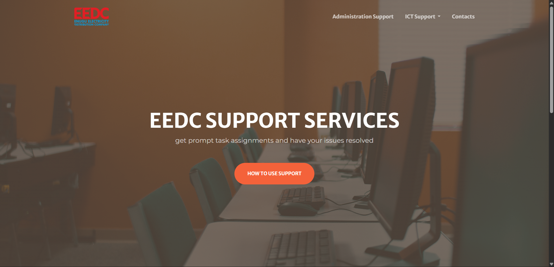 ict support (EEDC) project image